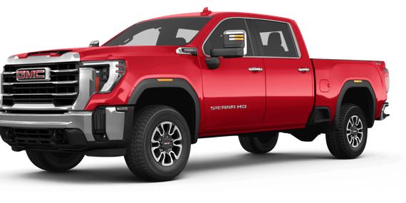 GMC SIERRA HD 2024 1GT49UEY1RF243825 image